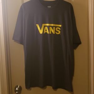 VANS Mens Tee